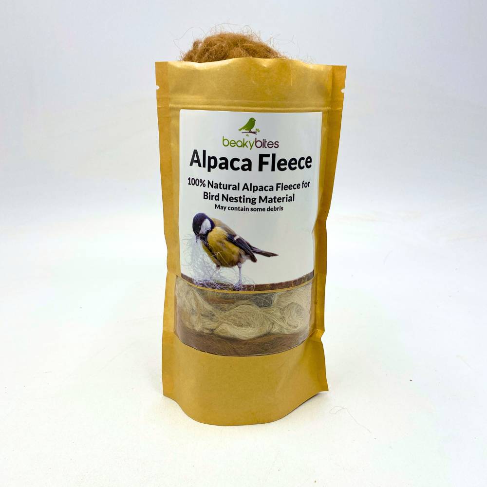 Alpaca Fleece Nesting Material